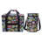 American Studio 12 Quarts Picnic Tote Bag Cooler in Multicolor