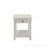 Accent Table, Bertie White Finish