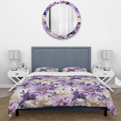 Literie Orchid Dream