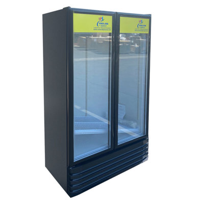 16 cuft Merchandiser Refrigerator