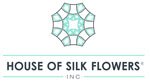 House of Silk Flowers Inc. Logo