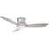 52" Concept II 3 - Blade LED Propeller Ceiling Fan with Remote Control and Light Kit Included