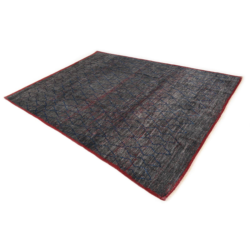 Tapis gris graphite Jared