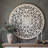 Retro Solid Wood Wall Decor