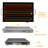 Mega Chef 180 Watt Electric Single Hot Plate