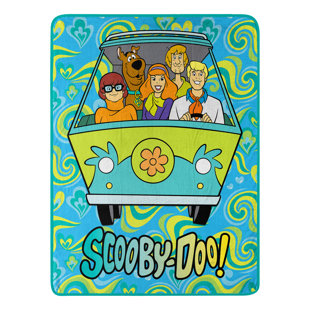 Scooby Doo Bedding Set, Scooby Doo and Friends - Duvet Cover & Pillowcases