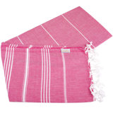 Ensemble de serviettes de plage 4 pièces 100% coton