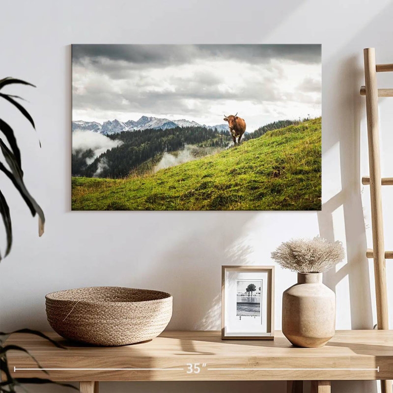 Alvord Lone Mountain Cow