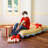 Cute Lazy Bean Bag Sofa-109474106
