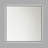 Cadre Square Mirror 36x36 from Generation Lighting -1747226369-1747226376