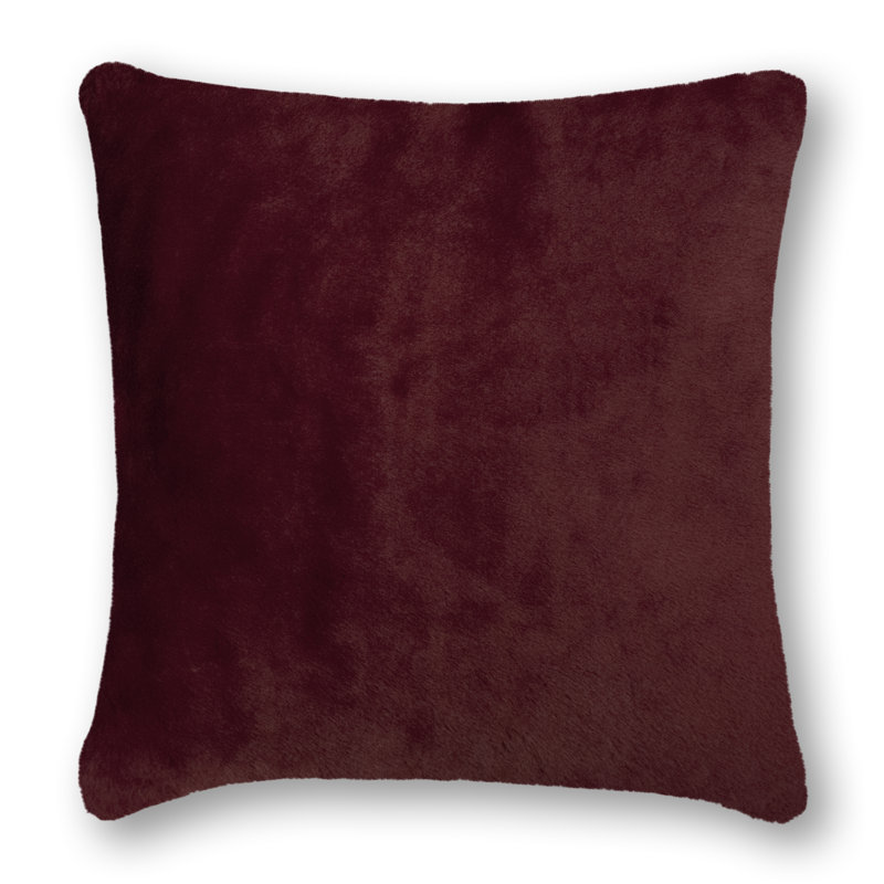  Housse de coussin carré et insert