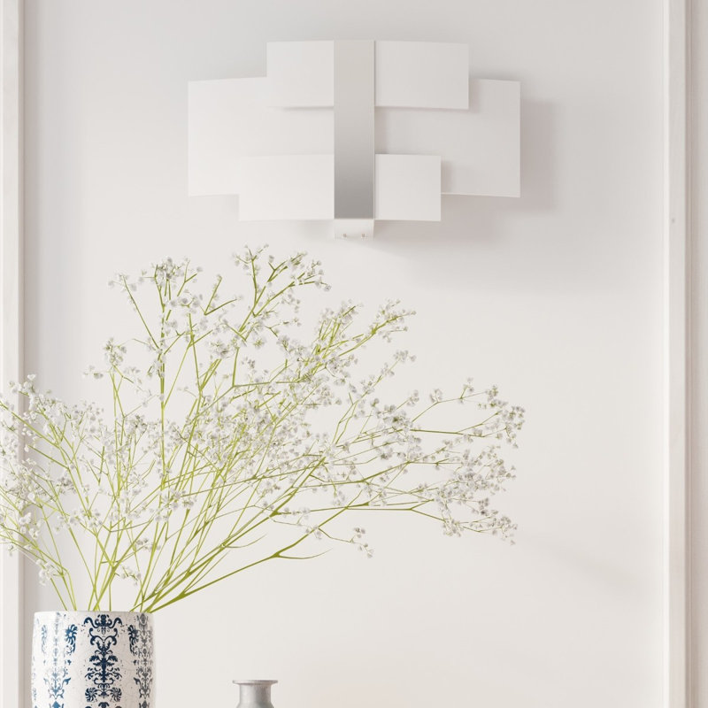 Forseti Flush Mount, Chrome