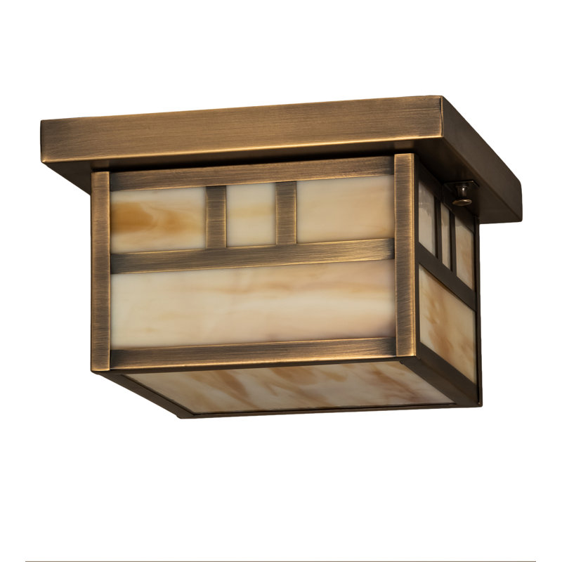 Nias 1 - Light Flush Mount