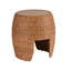 Havasu Stone End Table