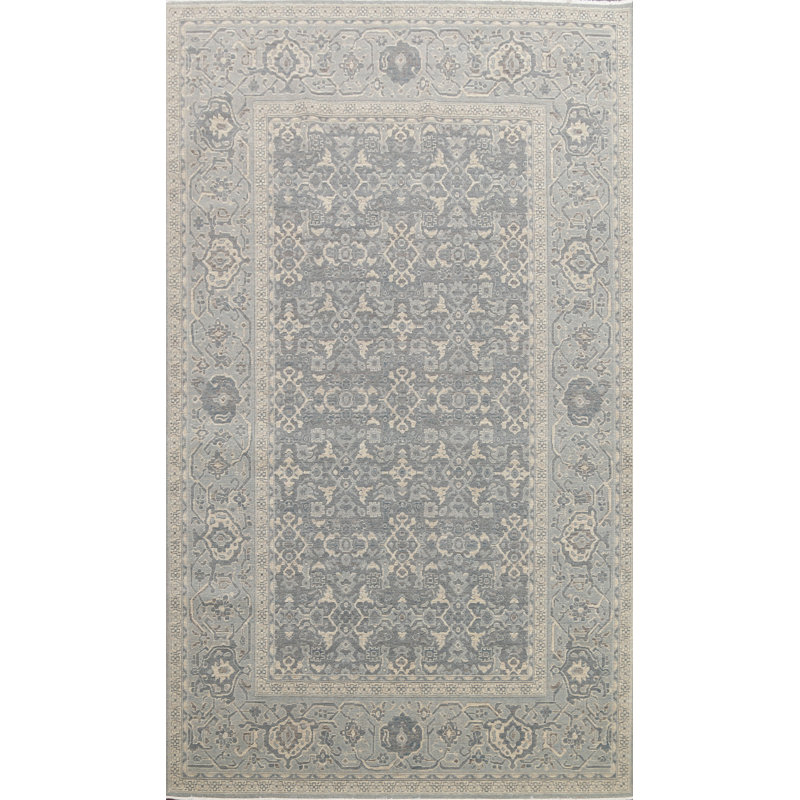 Wool Oriental Indoor Rug