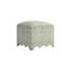 Artisan Upholstery Ottoman