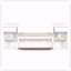 Banc de rangement tout-en-un avec coussin, compartiments, tiroirs et tablettes ouvertes, banc de rangement-1008567977