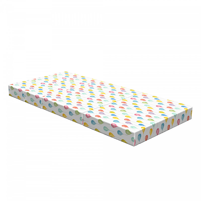5'' Medium Mattress, Full
