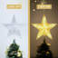 0.75' H Lighted Artificial Christmas Tree