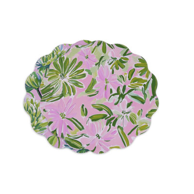 Vida Round Placemat Set