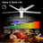52-inch Elvert Flush Mount Ceiling Fan with LED Lights-260561119