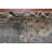 Handmade Dark Gray Oushak Vegetable Dye Area Rug 8x11