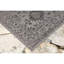 Tapis d'intérieur / extérieur gris Kaed-1201007895