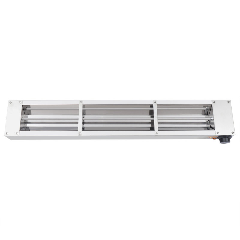 Bandes chauffantes en acier inoxydable DENFER