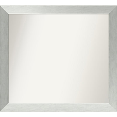 Twanya Solid Wood Wall Mirror