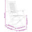 Limousin Patio Dining Accent Chair