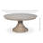 Giselle Oak Round Dining Table-114022757-114022753
