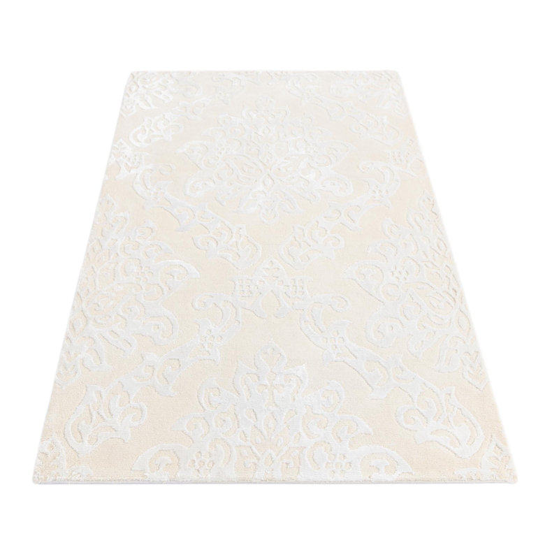 Tapis beige clair Murry