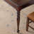 Walnut Solid Wood Multi-functional Desk 62.59 in