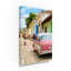 Cosey «Trinidad Street Scene II», reproduction de photo sur toile tendue-25674555
