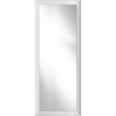 Dooley Plastic Flat Leaning Mirror