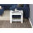 Farrah End Table with Storage-772960513