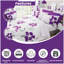 Floral Design Duvet Cover Set Polycotton with Pillowcases - Yarn Bedding-361755780-269457989