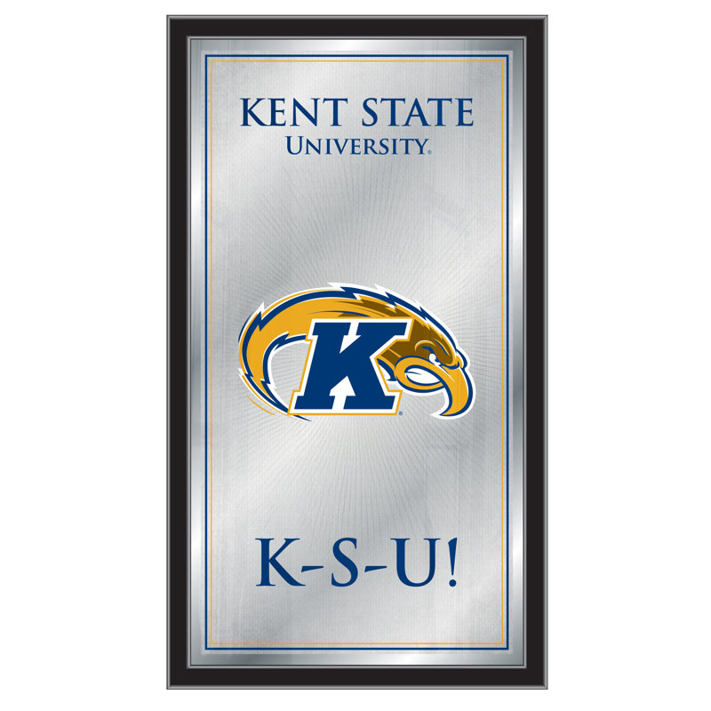 Wood Mirror, Kent State University