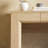 Cottrell Modern Waterfall Writing Desk-122929292