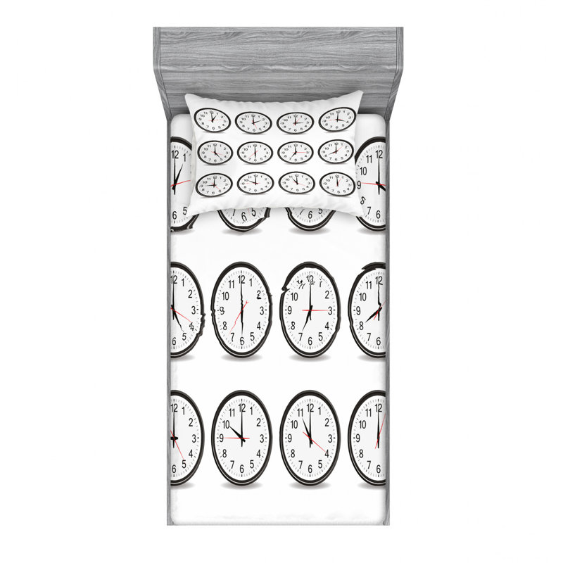 Microfiber Sheet Set