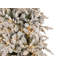Bavarian Lighted Artificial Christmas Tree-1342036649