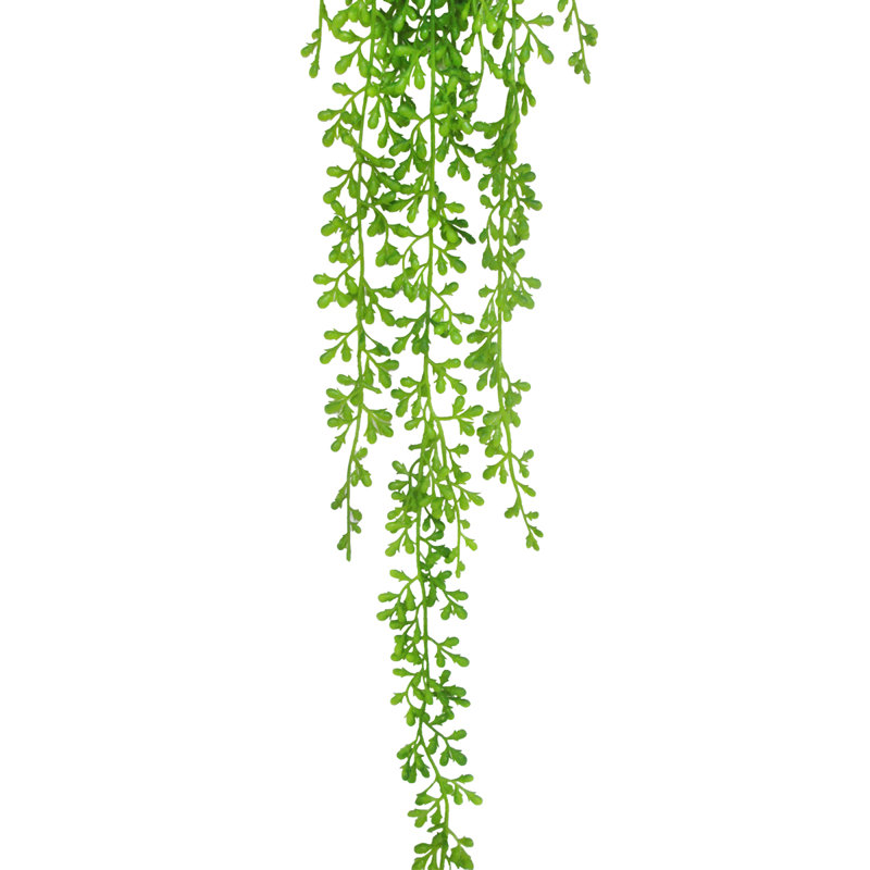 Artificial String of Pearls Succulent Hanging Plant