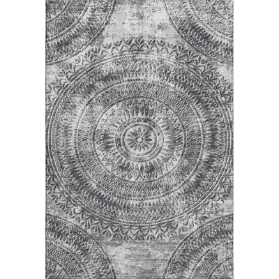 Premium Machine Washable Paullette AMF113 Rug