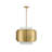 Bardot 4 - Light Drum Pendant