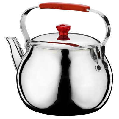 Bouilloire en acier inoxydable Dearing