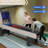 8’ Arcade Ball Roll And Score Machine Table with LED Electronic Scorer, Sound, Automatic Ball Return 2 Player