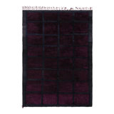 Handmade Wool Area Rug