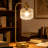 18.5" Dimmable Table Lamp With Usb And Touch Control-624688770