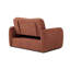 2 Seater Chenille Sofa Bed