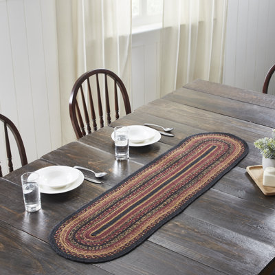 Heritage Farms Jutetable Runner